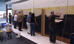 workshop stukadoren